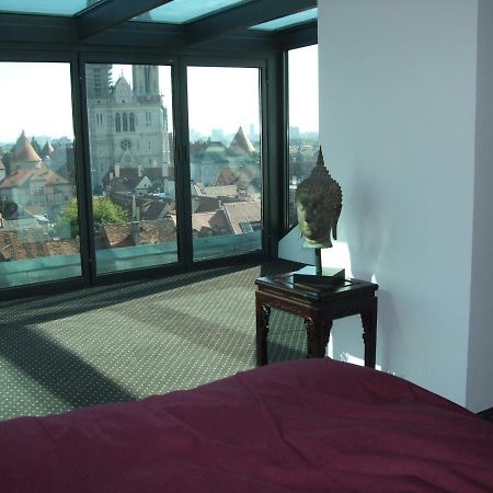 Upper Town Apartment Radiceva Zagreb Exterior foto