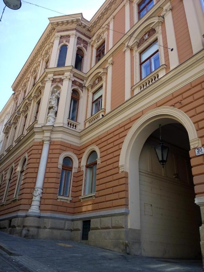 Upper Town Apartment Radiceva Zagreb Exterior foto