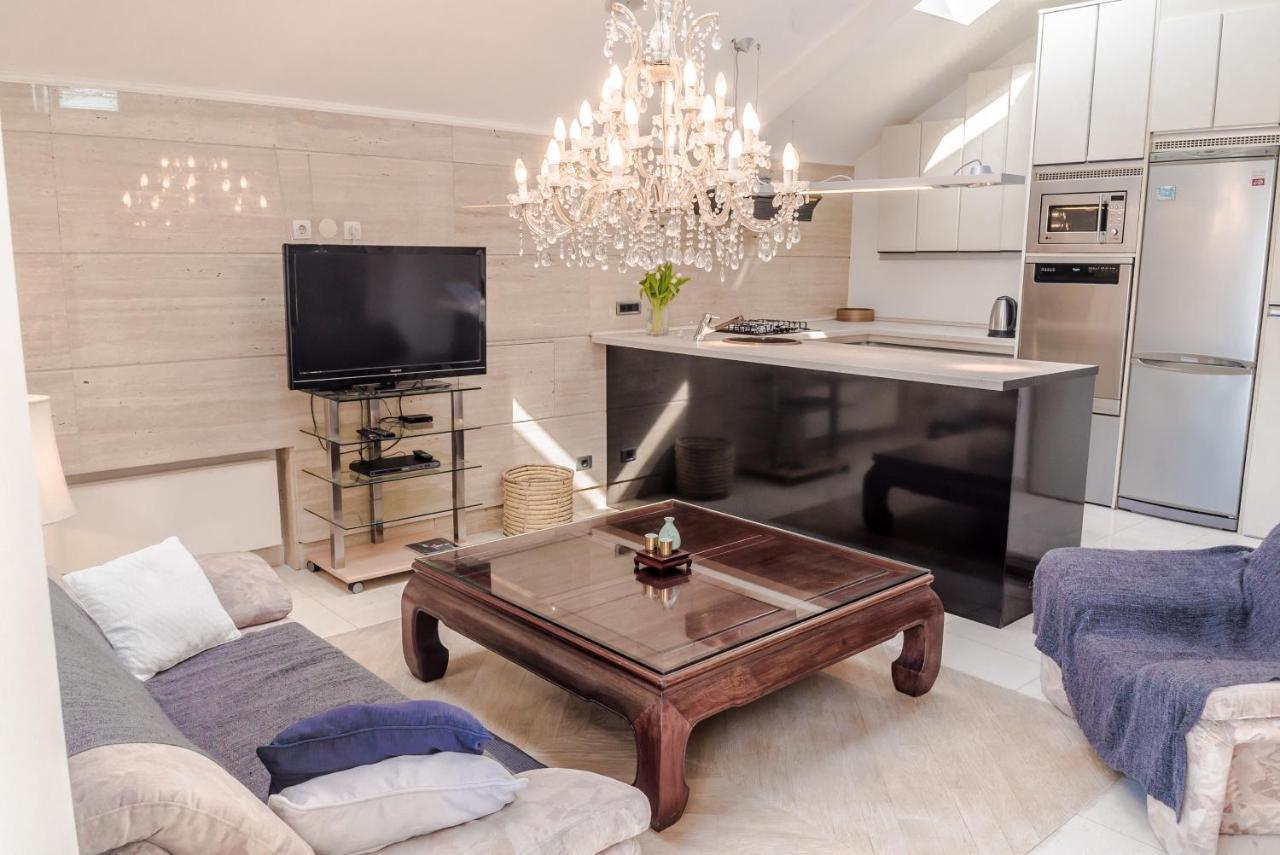 Upper Town Apartment Radiceva Zagreb Exterior foto