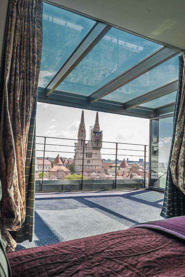 Upper Town Apartment Radiceva Zagreb Exterior foto